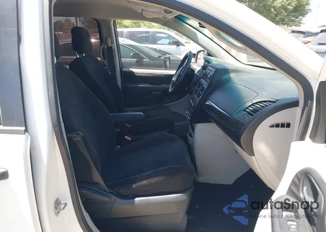 2013 Dodge Grand Caravan American Value Pkg z USA, uszkodzony, nr VIN 2C4RDGBG2DR587635